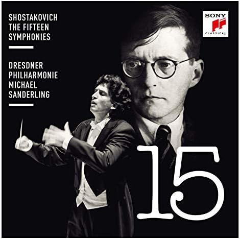 Bernard Haitink - Shostakovich: Symphony No. 8 - Amazon.com Music